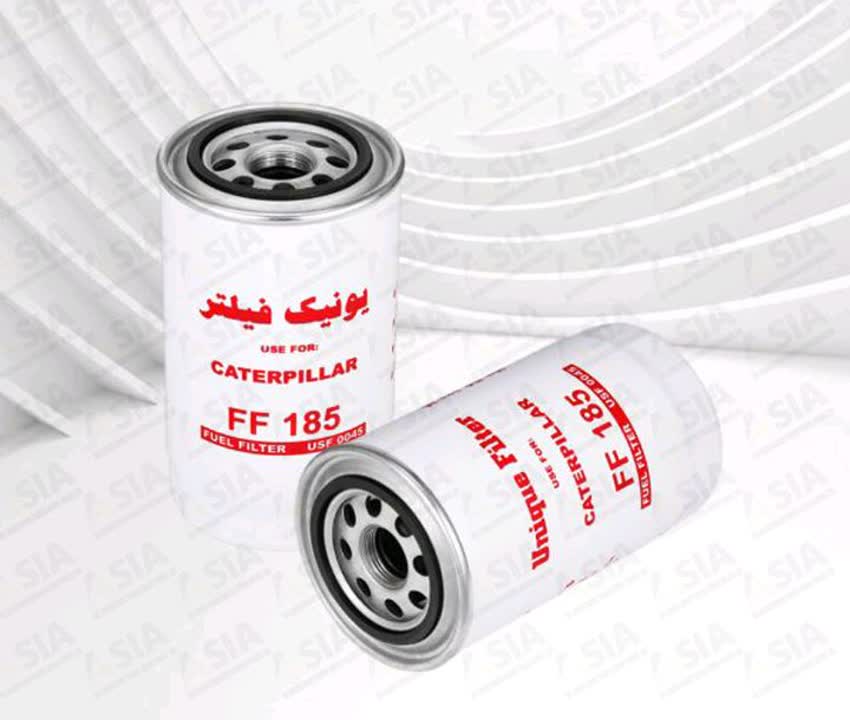 فیلتر گازوئیل کاترپیلار - 0