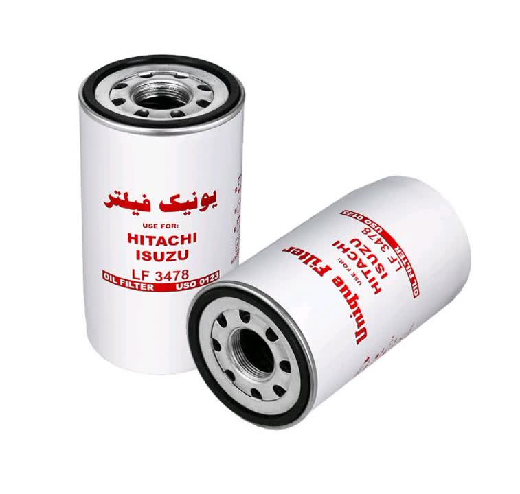 فیلتر روغن بیل هیتاچی - 0