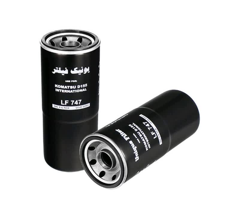 فیلتر روغن کوماتسو - 0